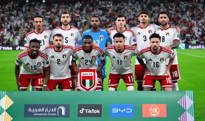 هجوم الإمارات يختبر دفاع السعودية في نهائي “خليجي 27”