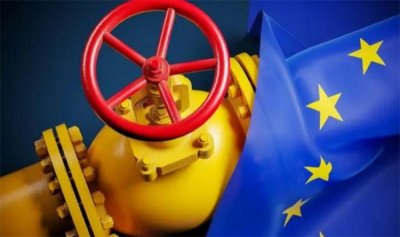 للمرّة الأولى منذ 2022.. أسعار الغاز الأوروبي لأعلى مستوى
