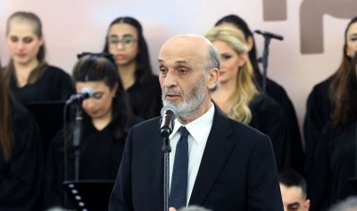 ريسيتال الآلام والقيامة في معراب.. جعجع: القيامة باتت تطل من آخر النفق