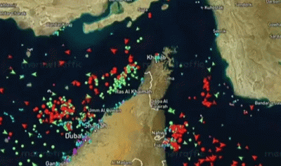 المانشيت ـ كباش “هرمز” وتفخيخ الهدنة: جبهة “علي الطاهر” تطوّق مفاوضات واشنطن