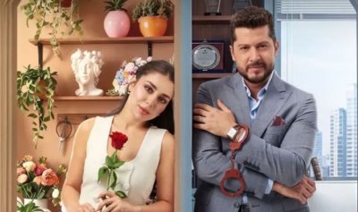 ثنائية هيا مرعشلي وأنس طيارة تُشعل تفاعل جمهور “حب ع ورق”