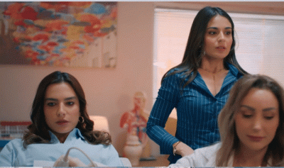 مسلسل حب على ورق.. شكوك حول حمل جولي ودور غامض لجون
