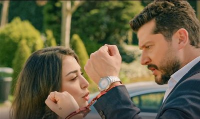 مسلسل حب على ورق.. مفاجأة جديدة تربك أوس ولين