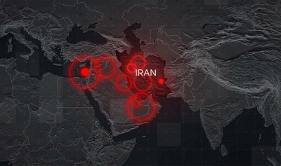 L&rsquo;enjeu mondial de la guerre au Moyen-Orient (Amine Jules Iskandar)