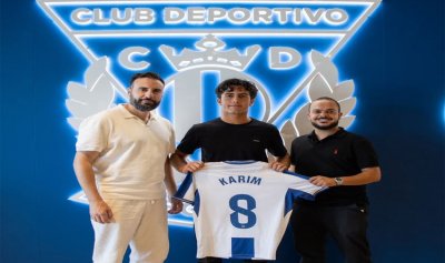 لاعب لبناني شاب ينتقل إلى نادٍ إسباني