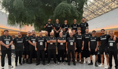 منتخب لبنان يغادر لمواجهة الصين في تصفيات كأس العالم