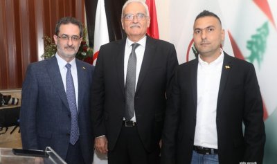 تسليم وتسلم بين المنسق السابق والجديد في منطقة البترون