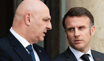 “الحزب” غائب عن السمع.. ما طلبه الرئيس عون من ماكرون