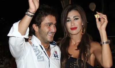 نادين الراسي تستعيد ذكرى جورج الراسي بمشهد مؤثر