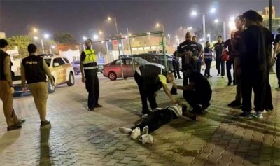 أكثر من 50 حالة إغماء في ملعب الرياض بسبب الحرارة