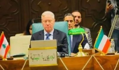 المانشيت ـ رجي من القاهرة: حسم سيادي وترميم صورة الدولة وهيبتها أمام العرب