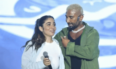 أحمد سعد: فشلت في إبعاد جودي عن الغناء