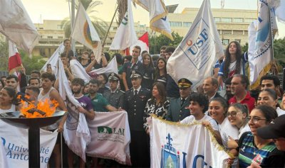 بايراقداريان تطلق “الأسبوع الرياضي”: نريد توحيد الطاقات وبناء الدولة