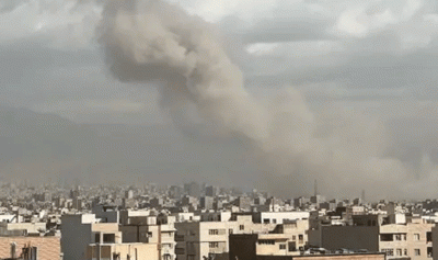 المانشيت ـ “سقوط الرأس” والمنطقة تخلع “عباءة ولي الفقيه”: لبنان يدين الاعتداء على دول الخليج