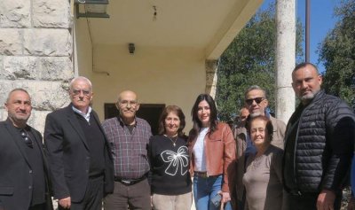 بمسعى من “القوات”.. جولة تفقدية في قرى البترون لتعزيز التنمية المحلية