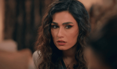 مسلسل حب على ورق.. زينة تكشف مؤامرة رونا