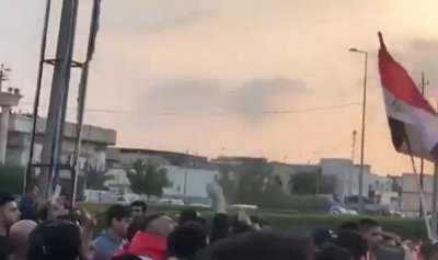 بالفيديو: من “شارع الخميني” إلى “شهداء أكتوبر” في العراق