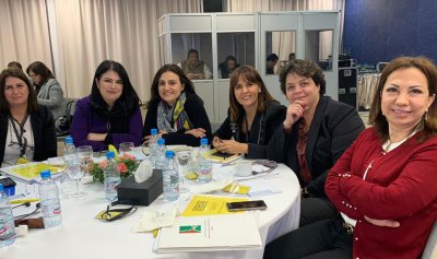 الزغريني: لا لا ثم لا لكل أشكال العنف ضد المرأة