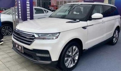 بالصور: “رنج روفر” صيني بـ18 آلف دولار