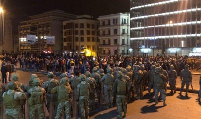 الجيش لم يعد مسؤولاً عن أمن وسط بيروت!