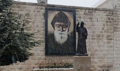 خاص ـ صورة من لبنانيّ: مار شربل ـ عنايا