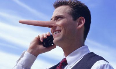 طريقة جديدة لاكتشاف الكاذب