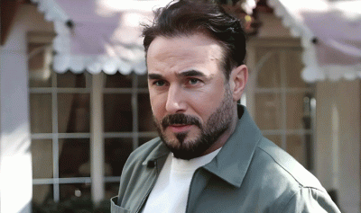 باسم مغنية عن مسلسل مافيا.. خارج رمضان 2027