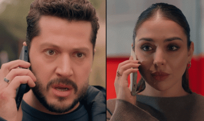 مسلسل حب على ورق.. لين تكشف تورط سليمان في انهيار منزل عبد الغني