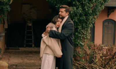 مسلسل حب على ورق.. صوفي تعثر على المستندات
