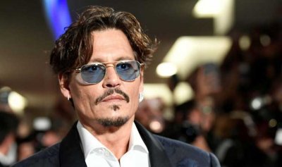 جوني ديب يعاود نشاطه السينمائي عبر الإخراج