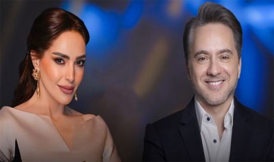 مروان خوري وعبير نعمة يجتمعان على مسرح جرش في 1 آب