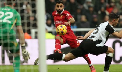 محمد صلاح يكشف عن شغفه الخفي