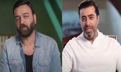 بعد مقارنته بزميله باسم ياخور.. سامر المصري يرد