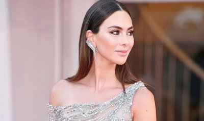 ستيفاني صليبا تعود للظهور في مناسبة اجتماعية بعد غياب طويل