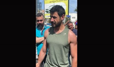وسام فارس يكشف عن حياته مع سارة أبي كنعان بعد ولادة طفلهما