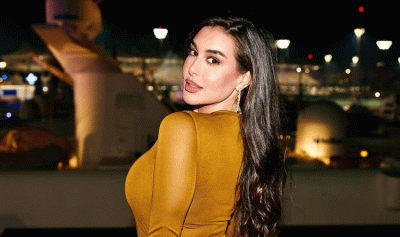 ياسمين صبري: أحب تقديم الأعمال التي تقربني من الجمهور
