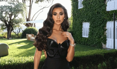 يومي بيوتي تستقبل مولودها الأول “Baby Gee”