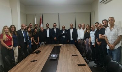 تسلّم وتسليم في رئاسة جهاز الإعلام والتواصل بين جبّور ودميان