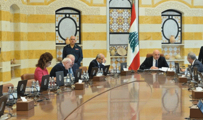 خاص &ndash; مثلّث عون – سلام – رجي.. سيادة على أشكالها