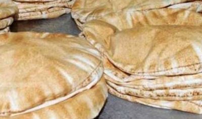 ارتفاع سعر ربطة الخبز في لبنان