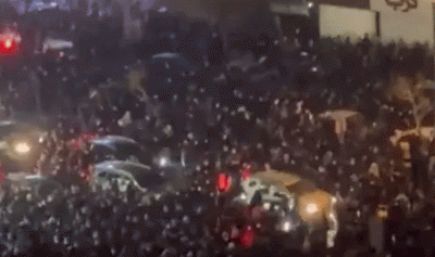 كيف غيّرت الاحتجاجات في إيران حسابات إسرائيل في لبنان؟ (شارل جبور)