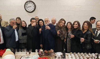 ريستال ميلادي لـ”القوات” ـ منطقة جبيل