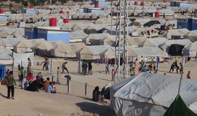 خاص ـ خفض مساعدات الأمم المتحدة يساهم في عودة النازحين