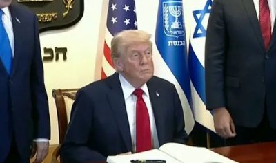 مانشيت موقع “القوات”: ترامب ينصب “كمين الاستسلام” وإسرائيل في “بروتوكول الظل” وطهران تستعد