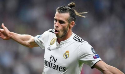 مورينيو يضع مستقبل بيل بيد زيدان