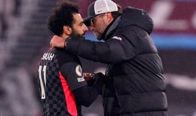 كلوب: أنا وصلاح أصدقاء