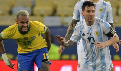البرازيل ترفض مواجهة الأرجنتين