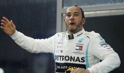 هل ينتقل هاميلتون الى فيراري؟