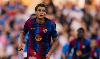 زيادة 10 أضعاف.. برشلونة يقرر مكافأة حمزة عبد الكريم