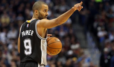 طوني باركر يريد الخطيب